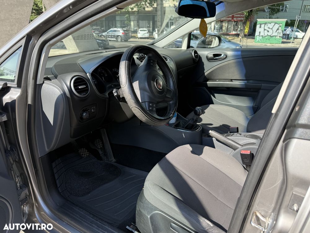 Seat Leon 1.9TDI Stylance - 6
