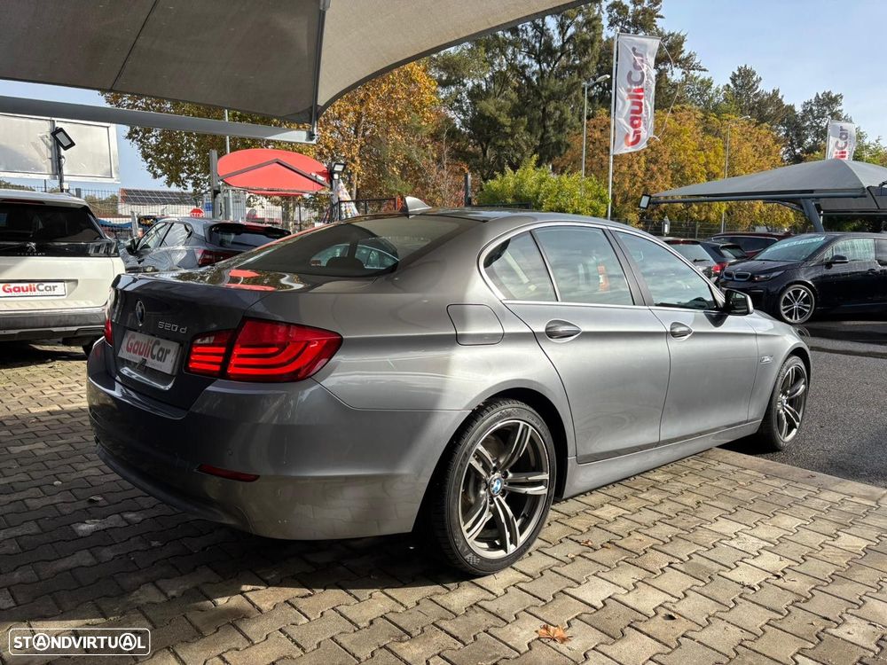 BMW 520 d Line Luxury Auto - 9