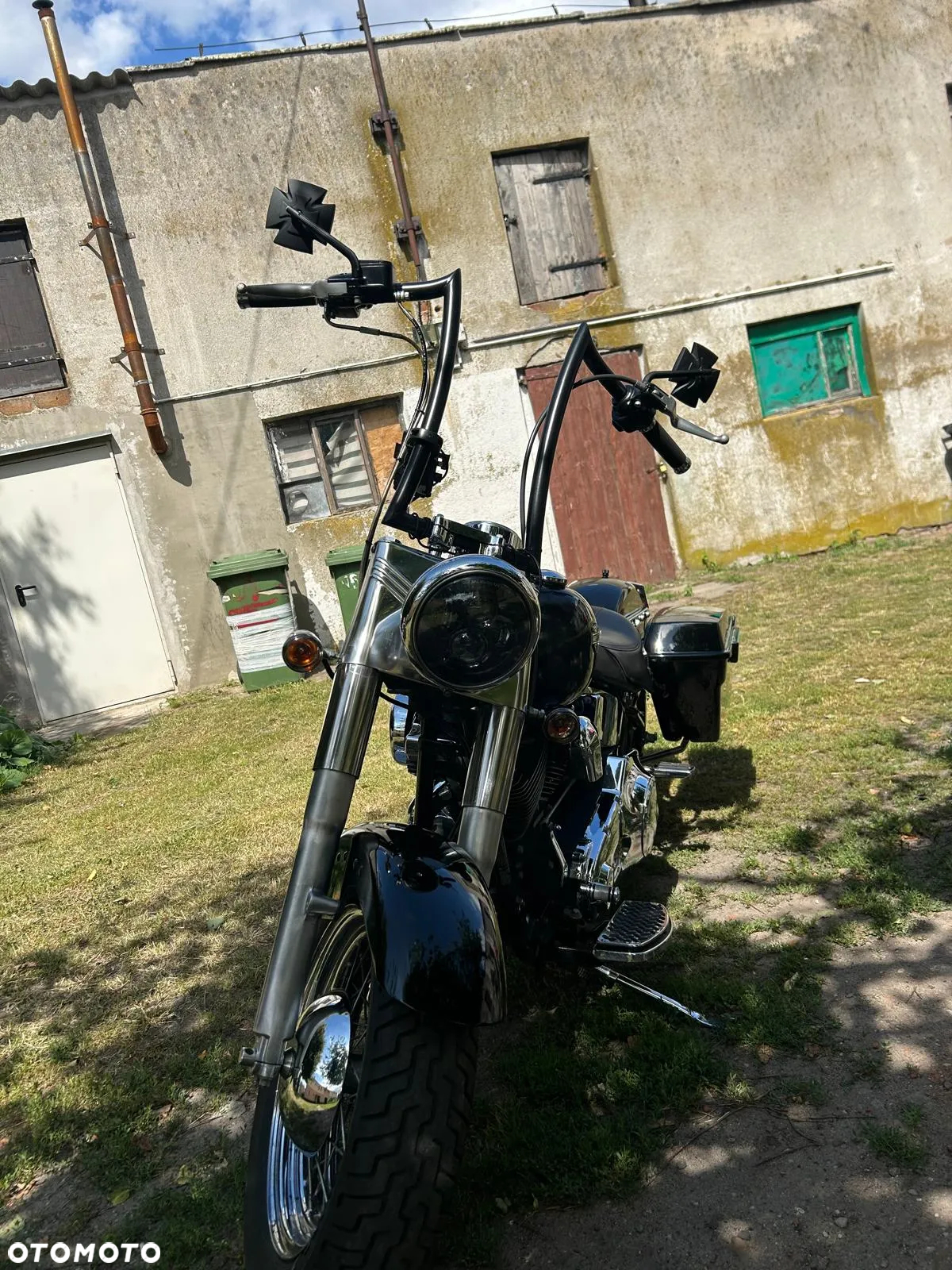 Harley-Davidson Softail - 3