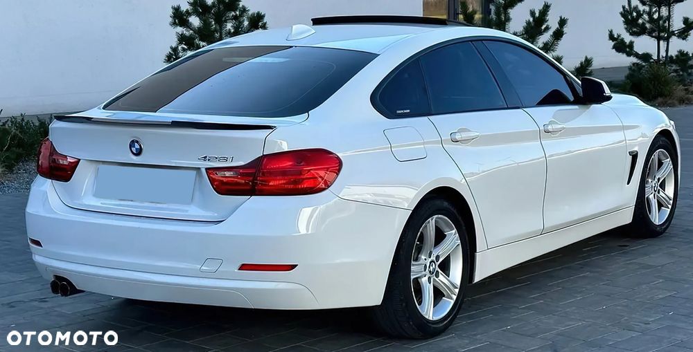 BMW Seria 4 428i - 7