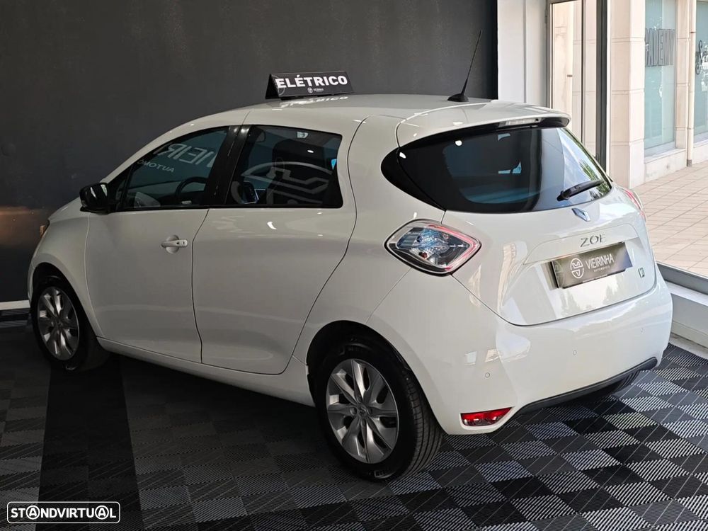 Renault Zoe (c/ Bateria) 22 kwh Life - 26