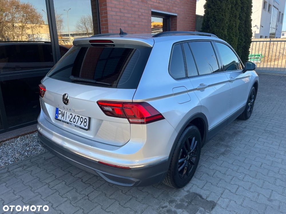Volkswagen Tiguan 2.0 TDI SCR Elegance DSG - 3