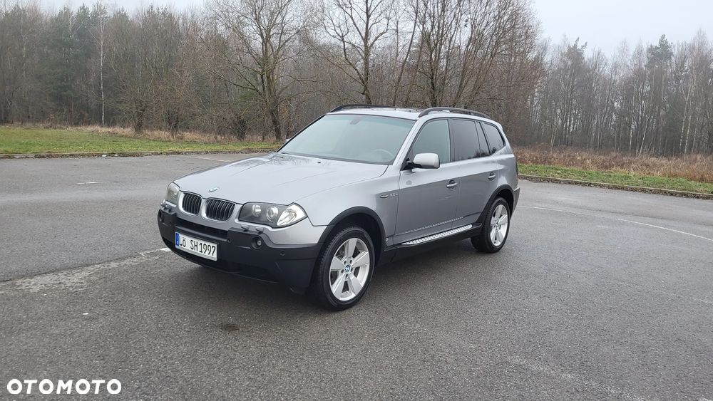 BMW X3 - 2
