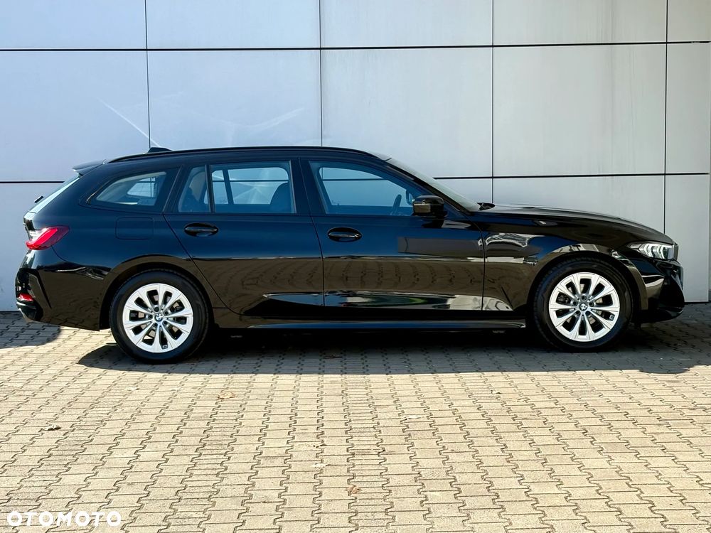 BMW Seria 3 318d Advantage - 5