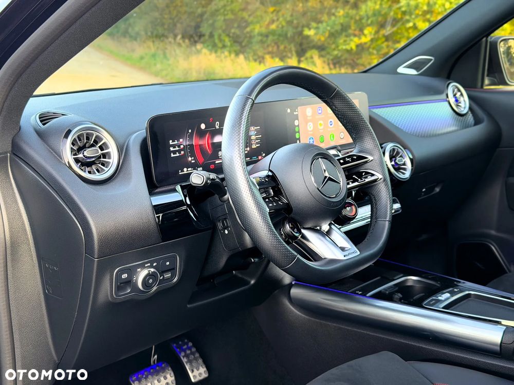 Mercedes-Benz GLA AMG 35 mHEV 4-Matic 8G-DCT - 19