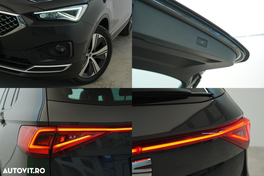 Seat Tarraco 2.0 TDI SCR DSG Xcellence - 21