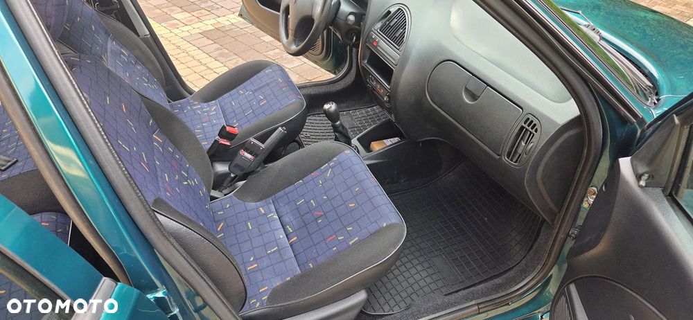 Citroën Saxo 1.1 A - 5