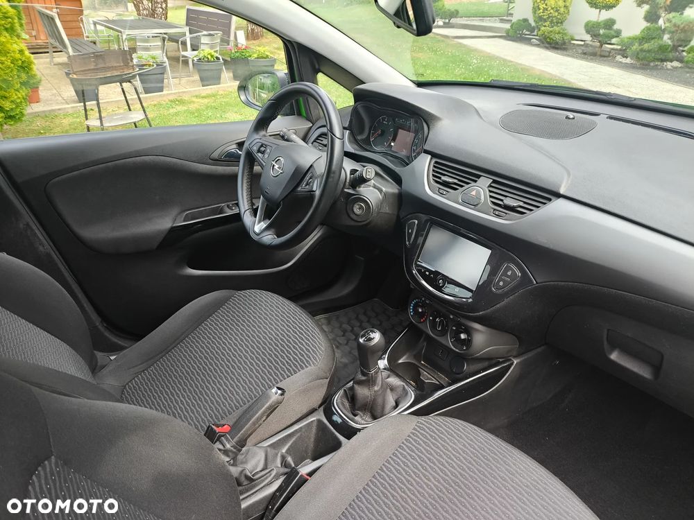 Opel Corsa 1.2 drive - 5