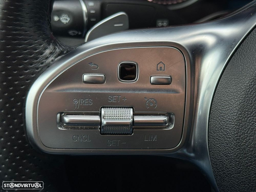 Mercedes-Benz GLC 300 de Coupé 4Matic - 29