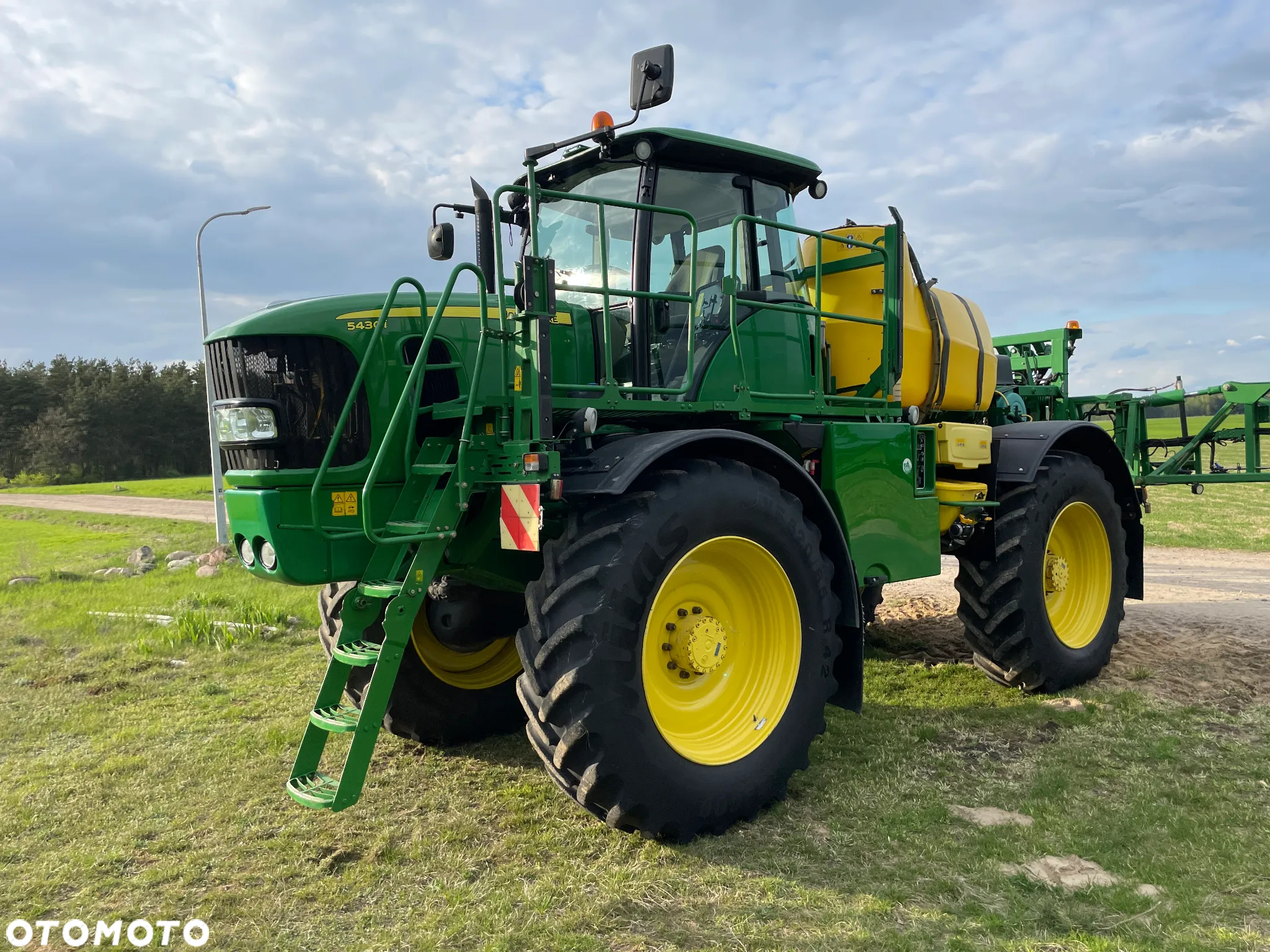 John Deere 5430i - 20