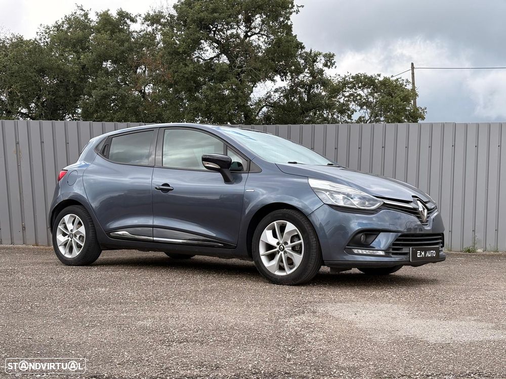 Renault Clio 0.9 TCe Limited Edition - 1