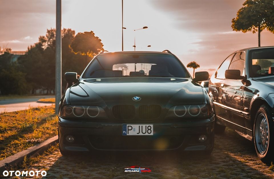 BMW Seria 5 - 2