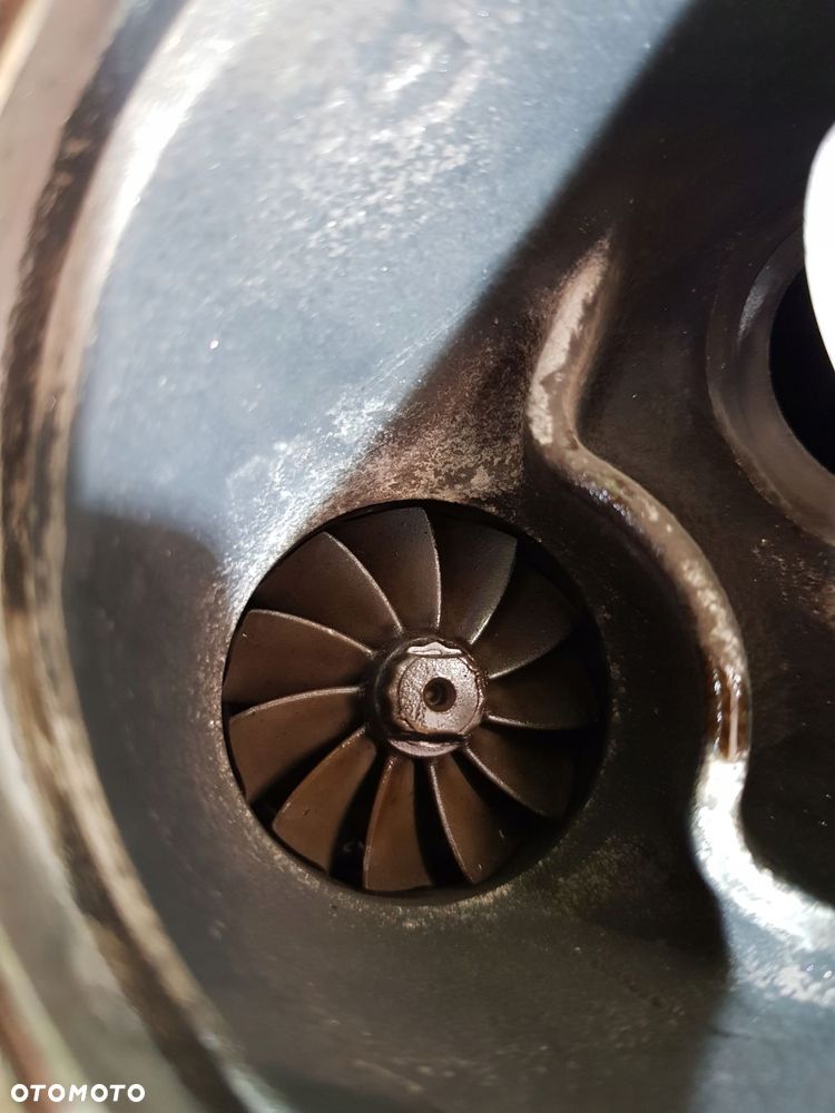 turbo turbosprężarka 7593017 bmw e90 e91 e91 e92 3.0b 335i n54 - 8