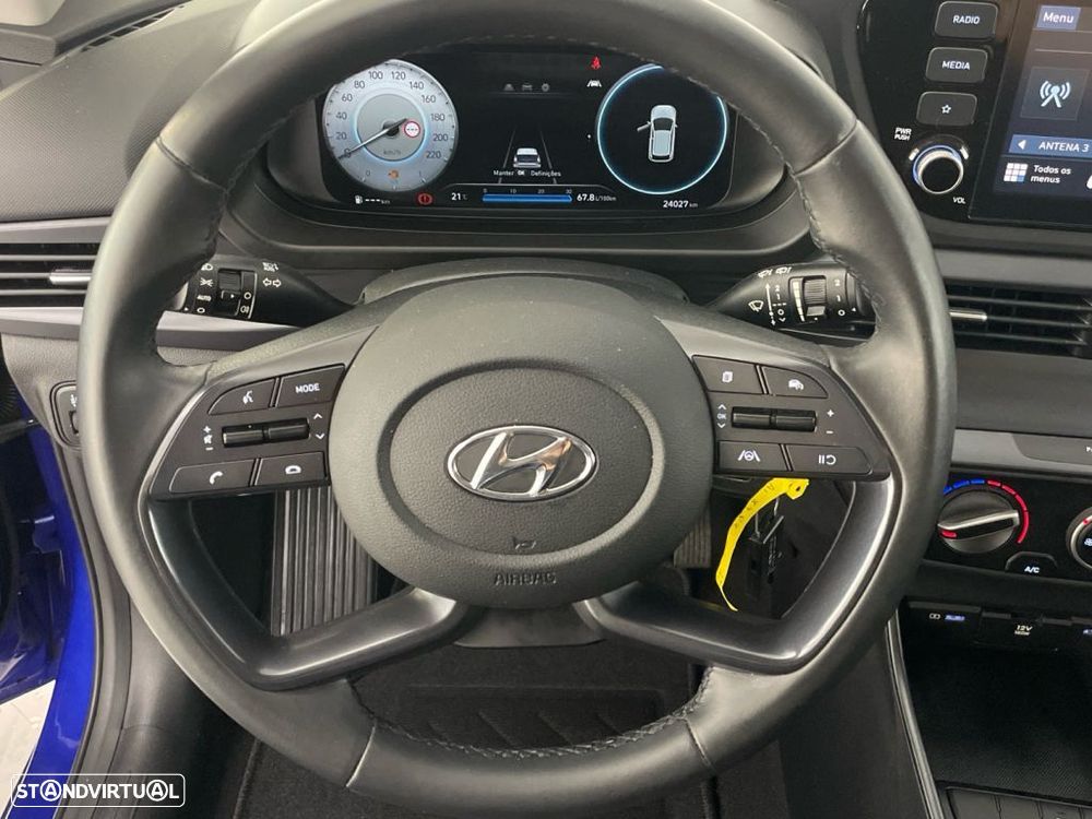 Hyundai i20 1.2 MPi Comfort - 14