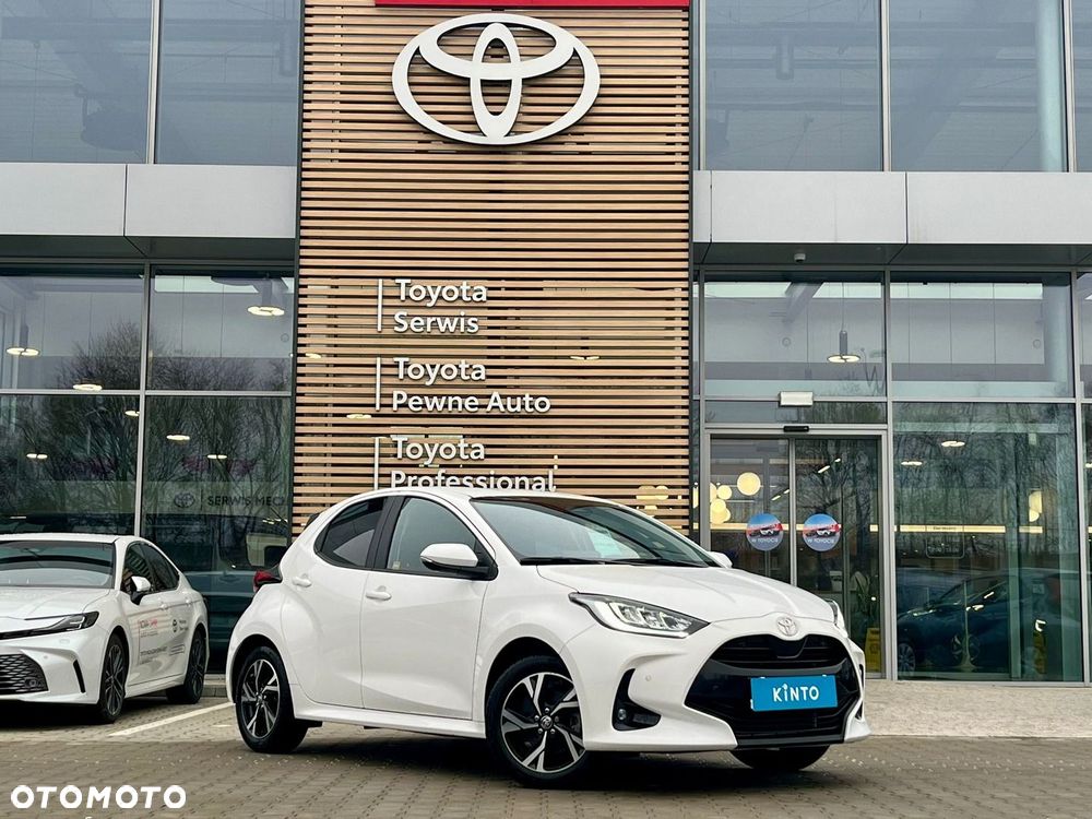 Toyota Yaris Hybrid 1.5 Style - 1