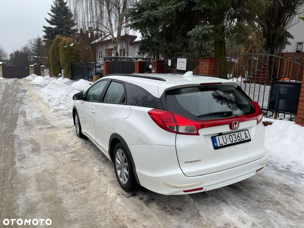 Honda Civic 1.6 i-DTEC Comfort Black Edition - 10