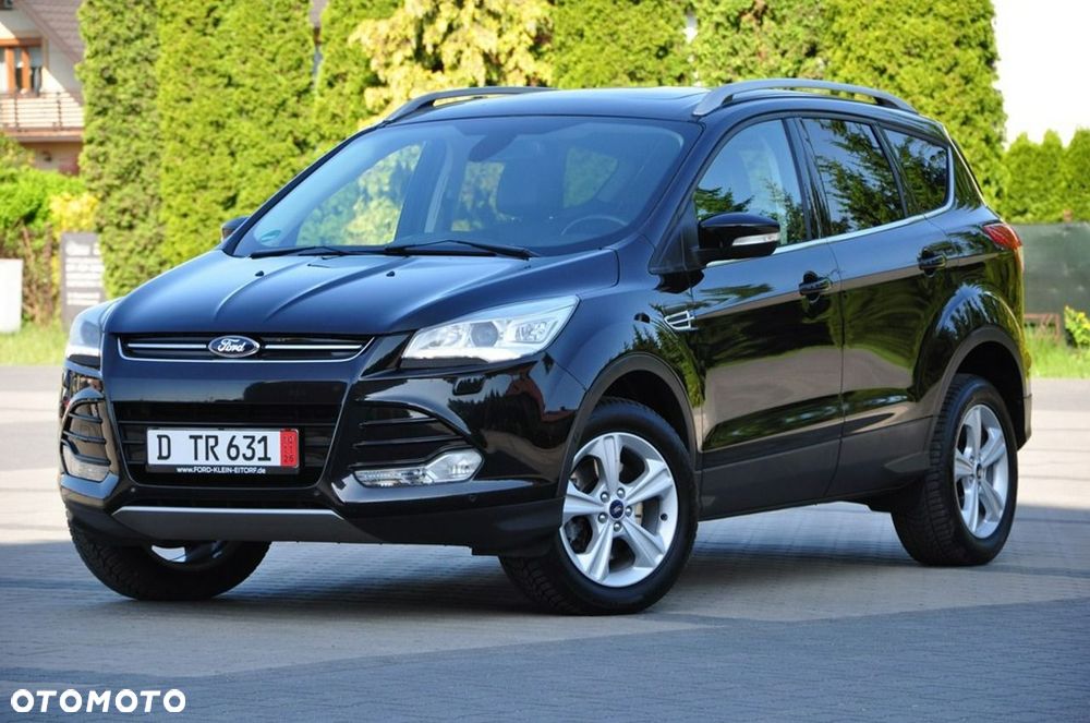 Ford Kuga - 3