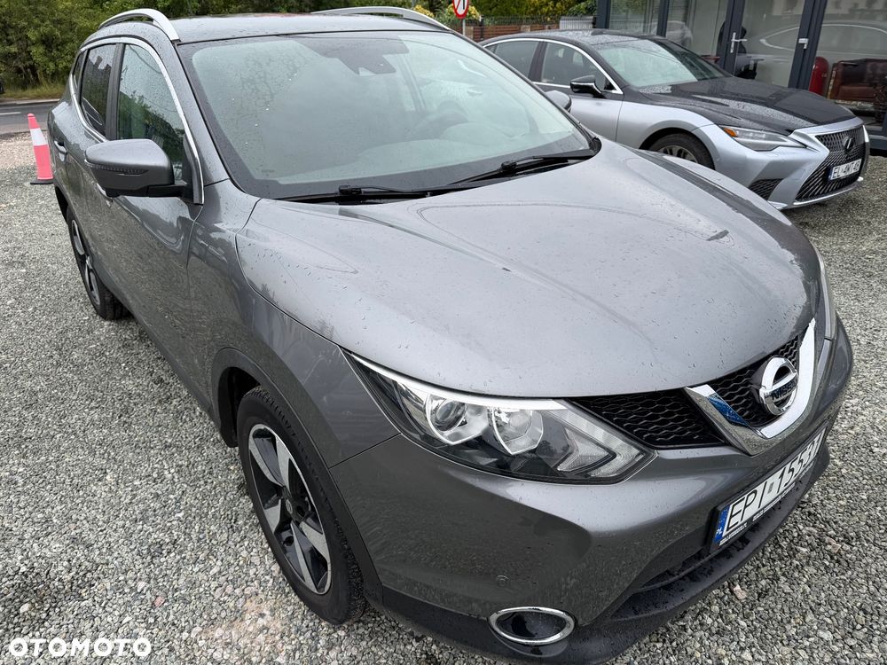 Nissan Qashqai 1.6 DIG-T N-Connecta - 11