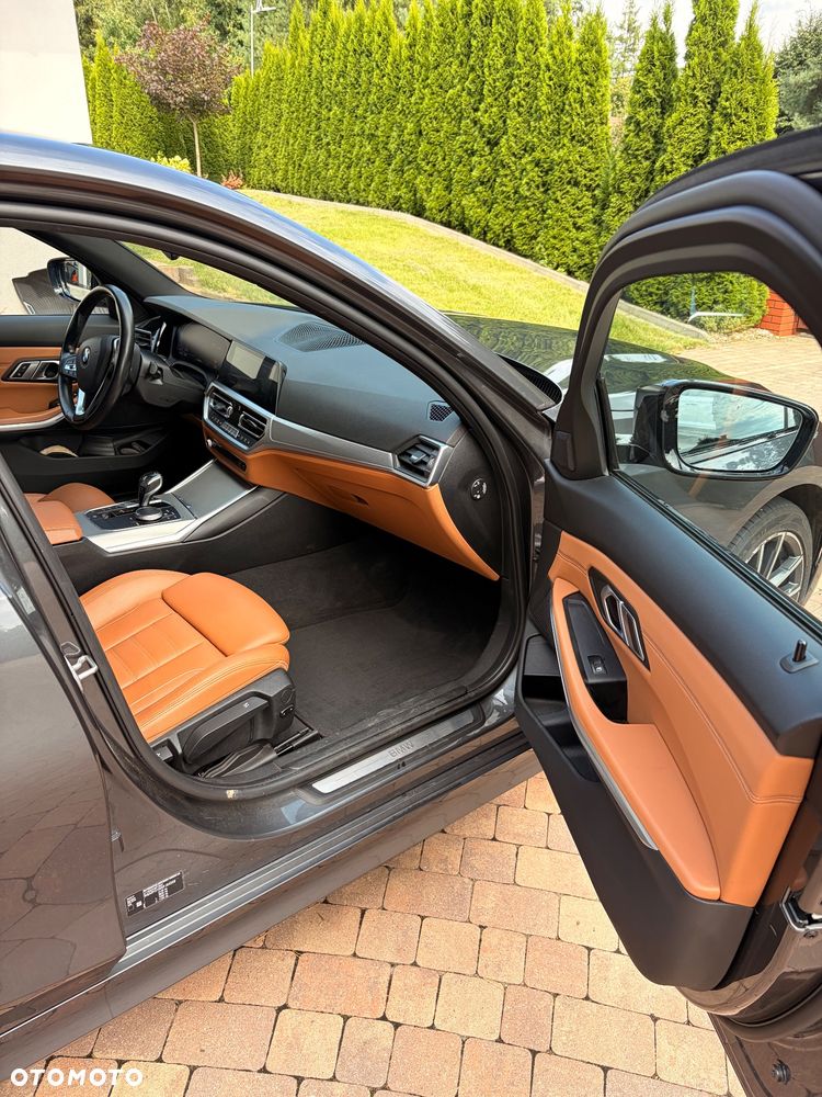 BMW Seria 3 320i GPF xDrive Sport - 8