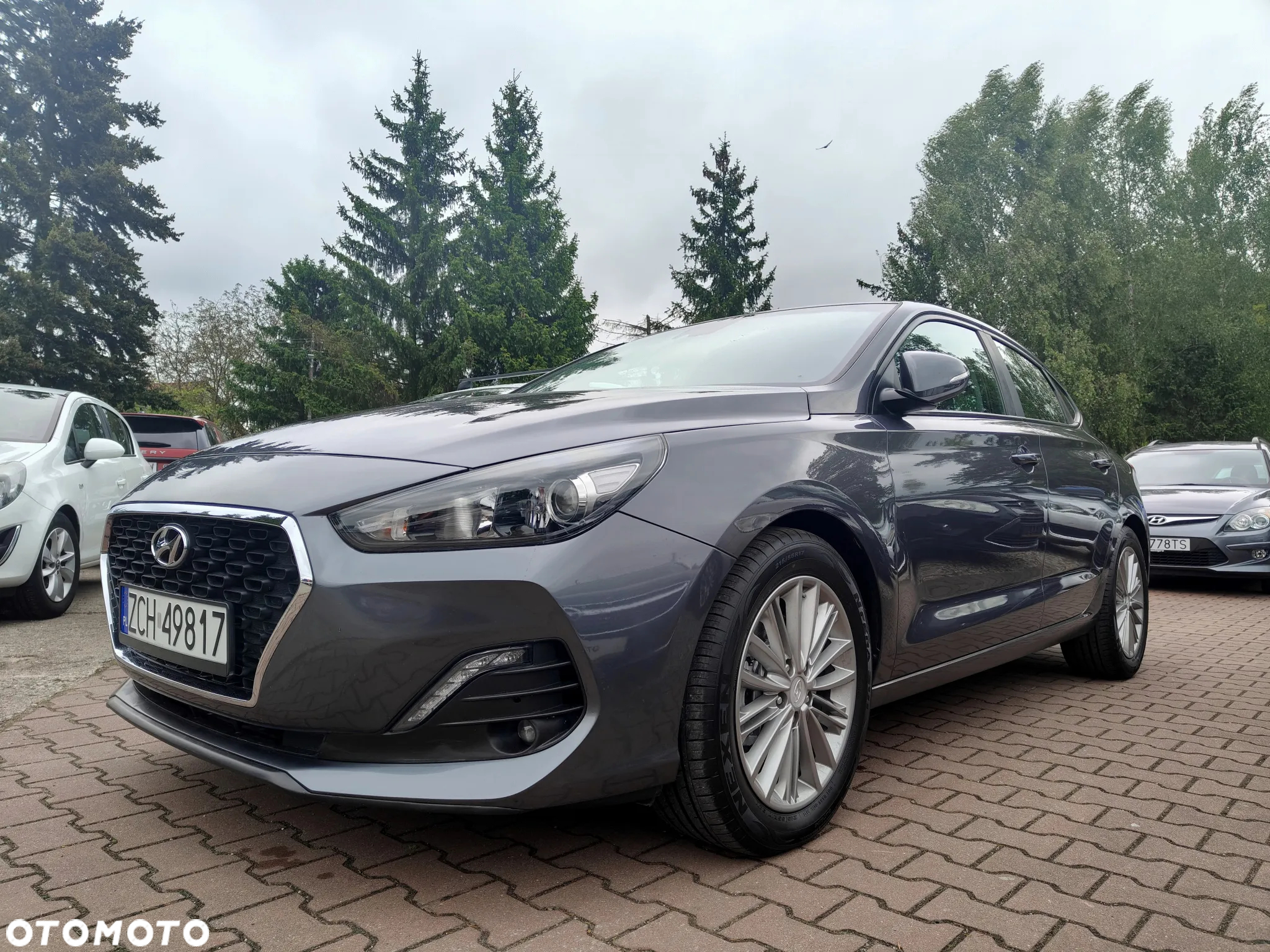 Hyundai i30 1.0 T-GDI Classic + - 7