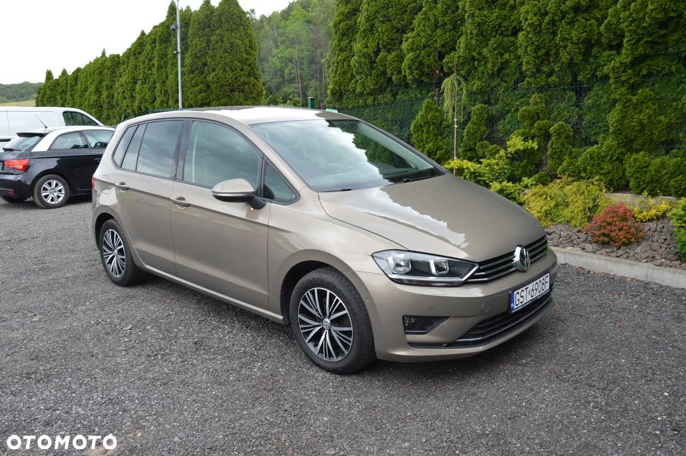 Volkswagen Golf Sportsvan - 9