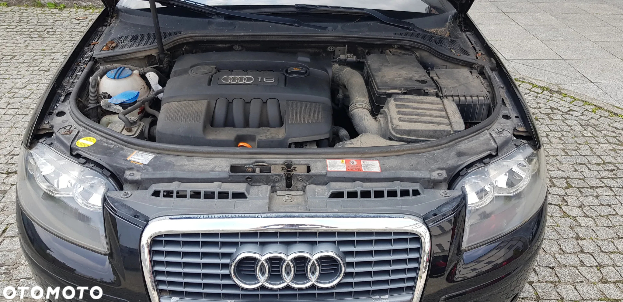 Audi A3 1.6 S line Sportpaket (plus) - 14
