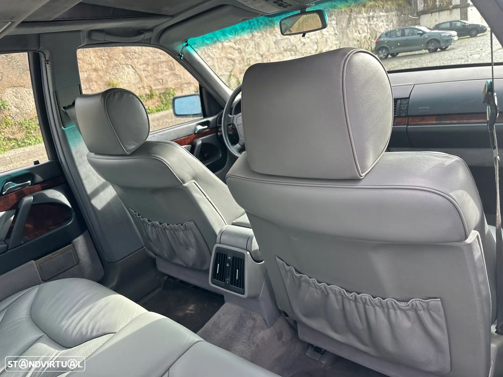 Mercedes-Benz W140 (1991-1998) - 23