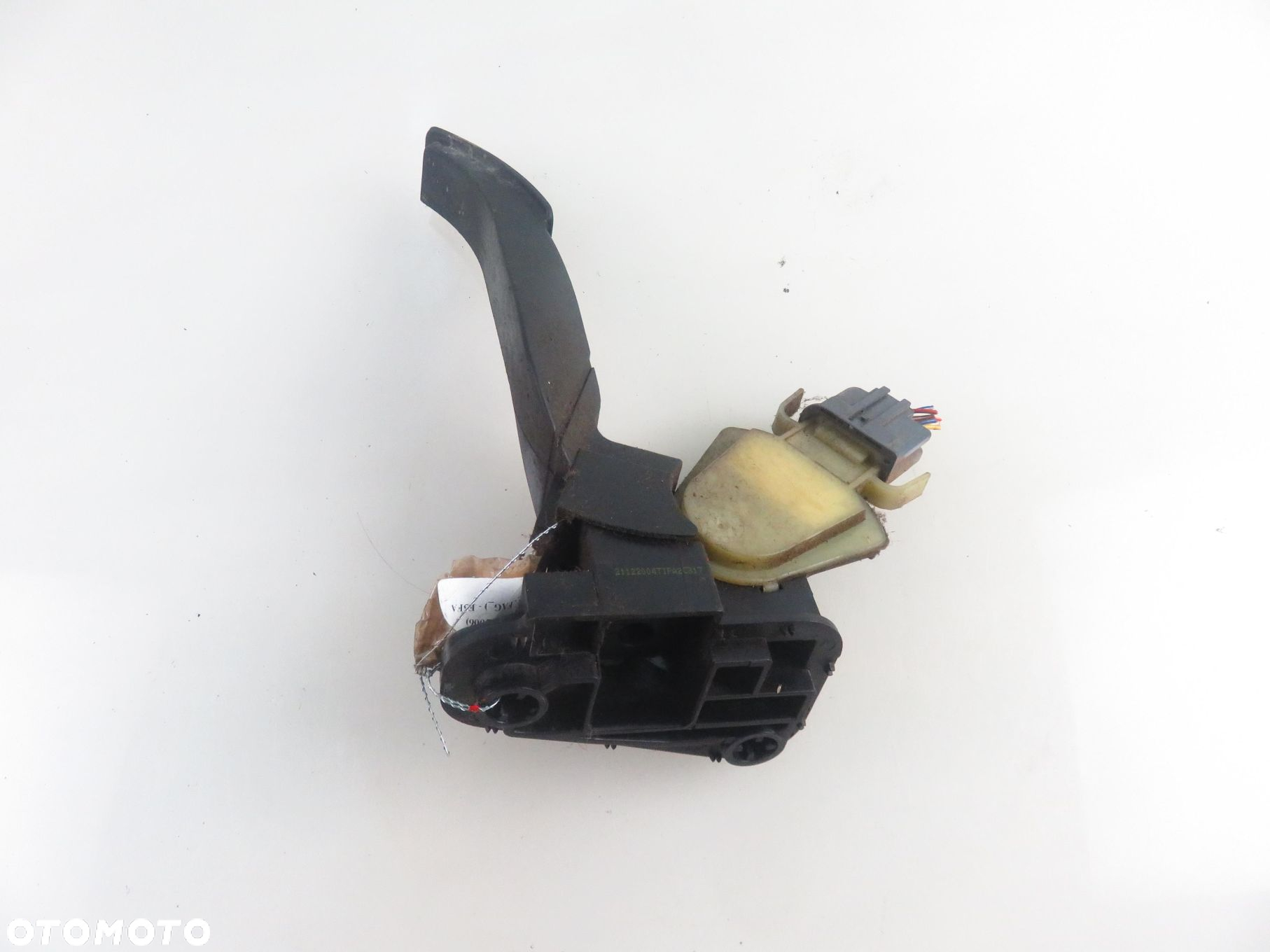 POTENCJOMETR GAZU FORD TRANSIT V (2000-2006) 2.0 DI 86 - F3FA 1C119F836AC - 4