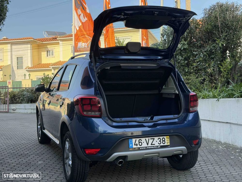 Dacia Sandero 0.9 TCe Stepway - 27