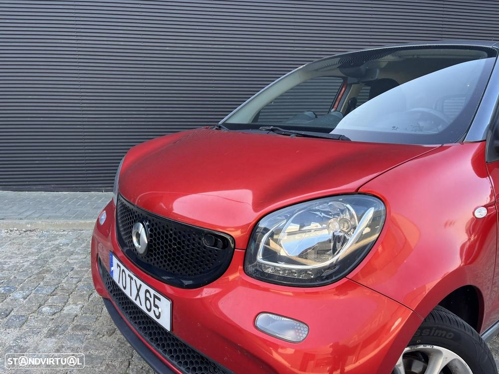 Smart ForFour 1.0 Prime 71 Aut. - 11