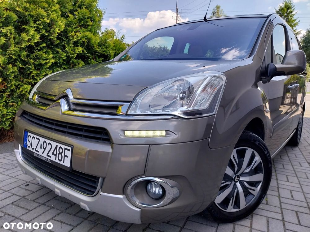 Citroën Berlingo - 30