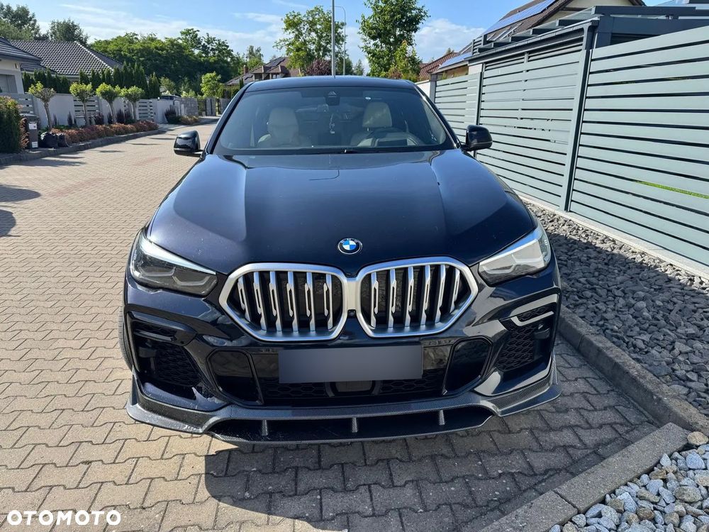 BMW X6 - 12