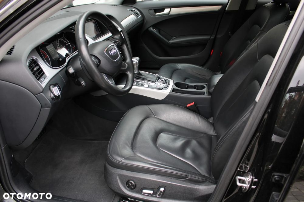 Audi A4 Allroad (clean diesel) 2.0 TDI DPF S tron - 6