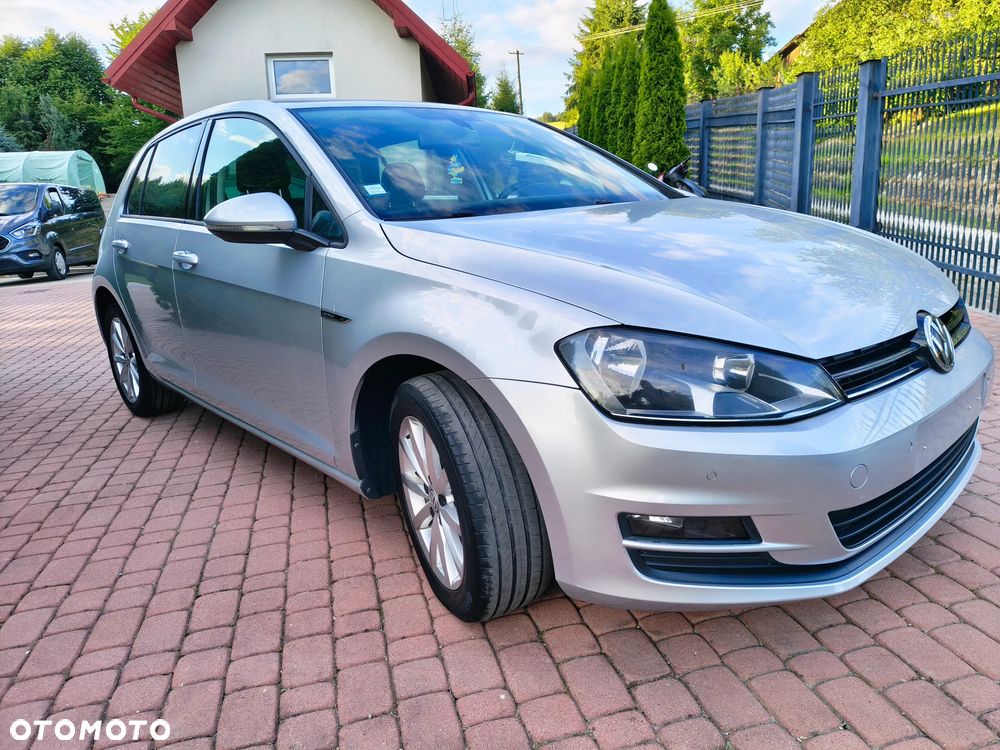 Volkswagen Golf 1.2 TSI BlueMotion Technology DSG Lounge - 25