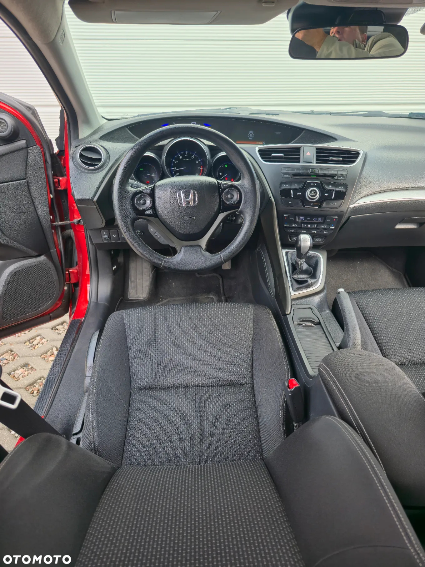 Honda Civic 1.8 Executive - 9