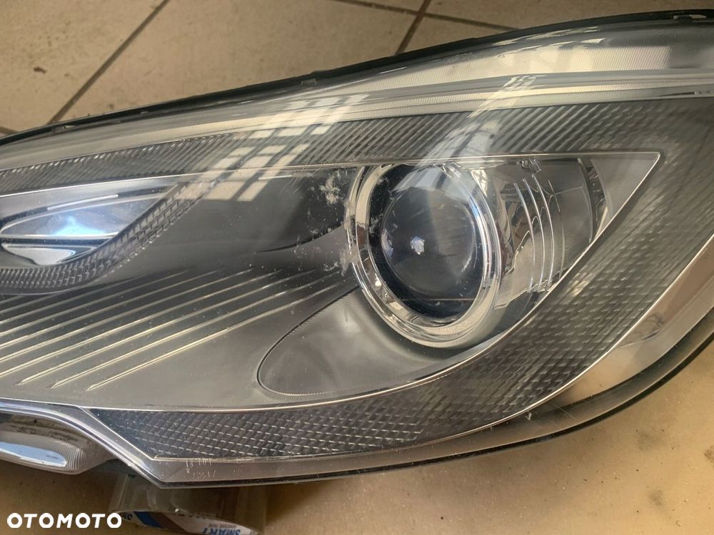 LAMPA PRZEDNIA LEWA TESLA MODEL S XENON 6005906 - 4