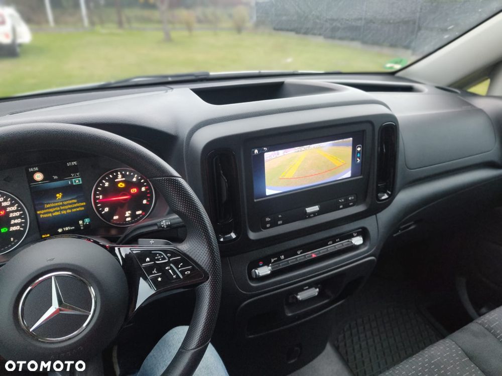 Mercedes-Benz Vito - 27