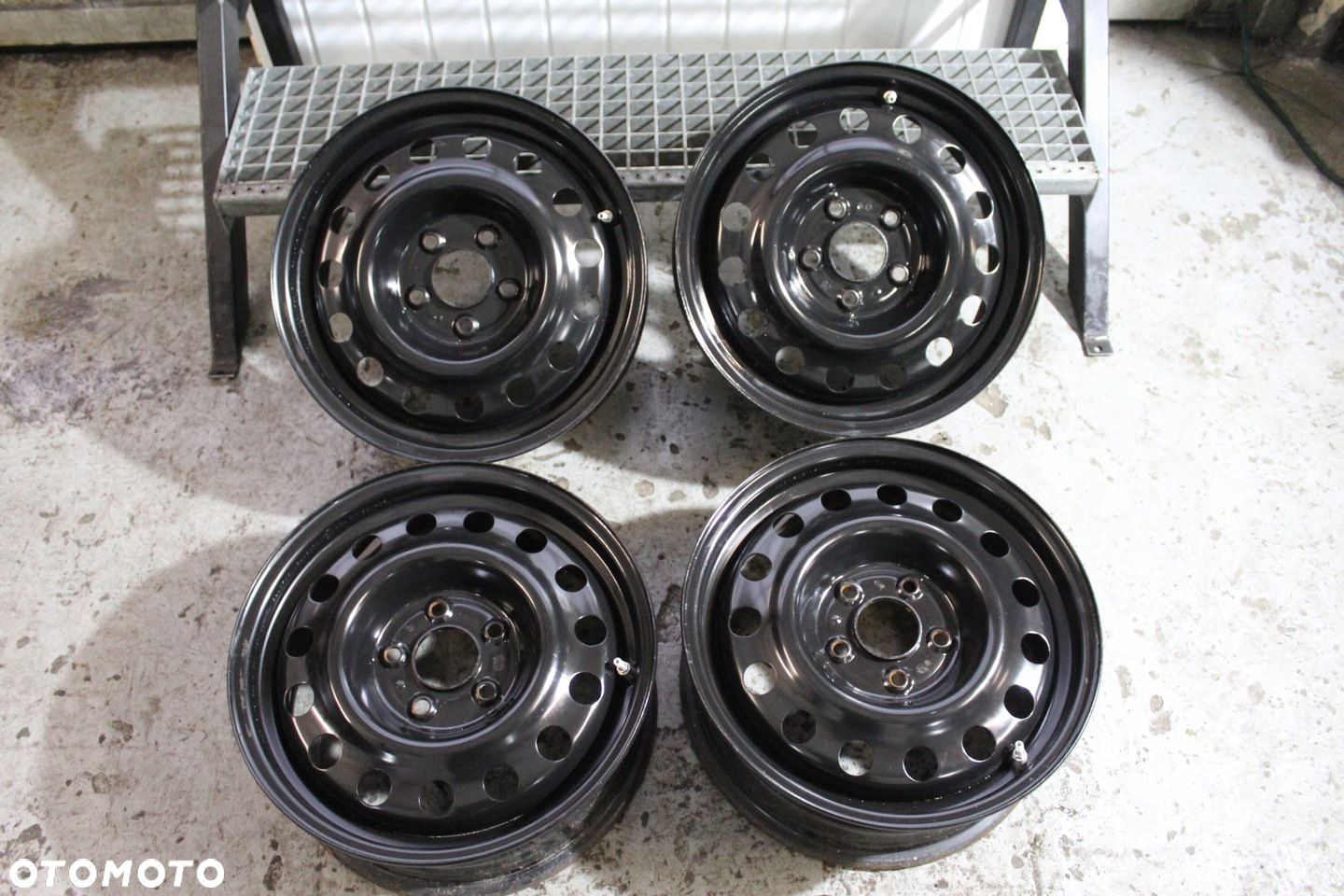 ALCAR HYUNDAI CEED PRO CEED I30 16cali 5x114,3 ET51 6.5J TPMS - 2