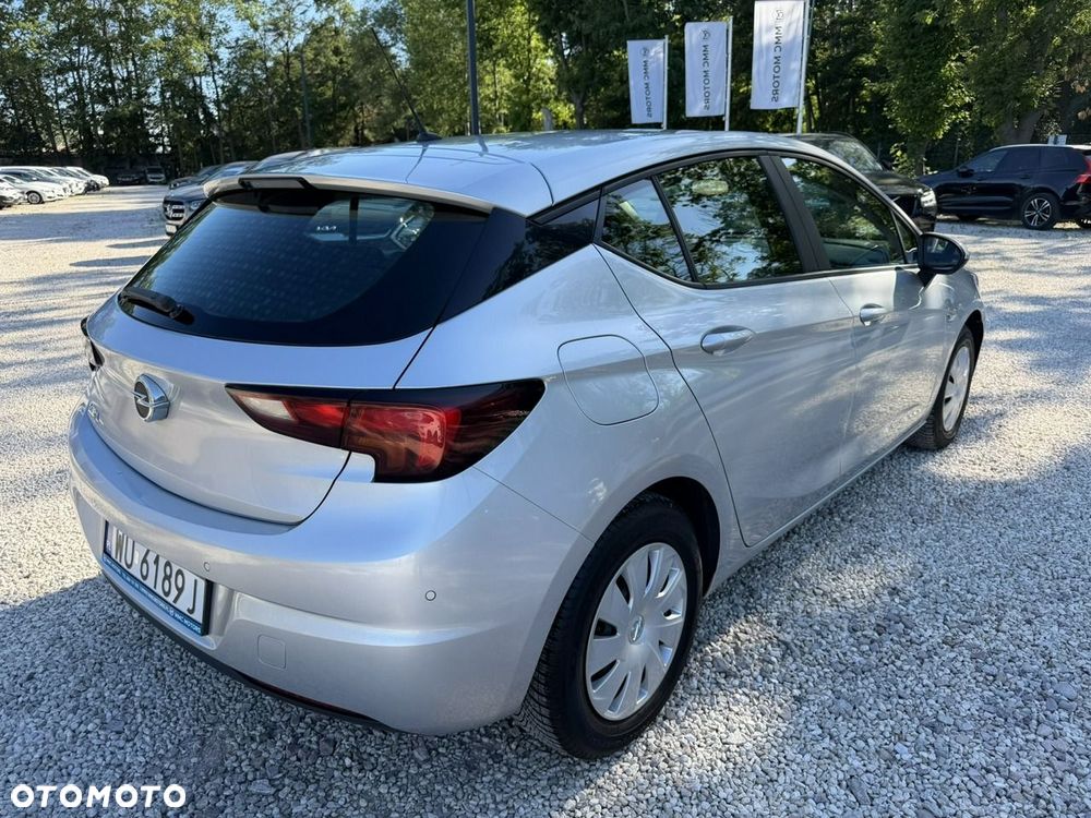 Opel Astra 1.4 T Enjoy S&S - 4