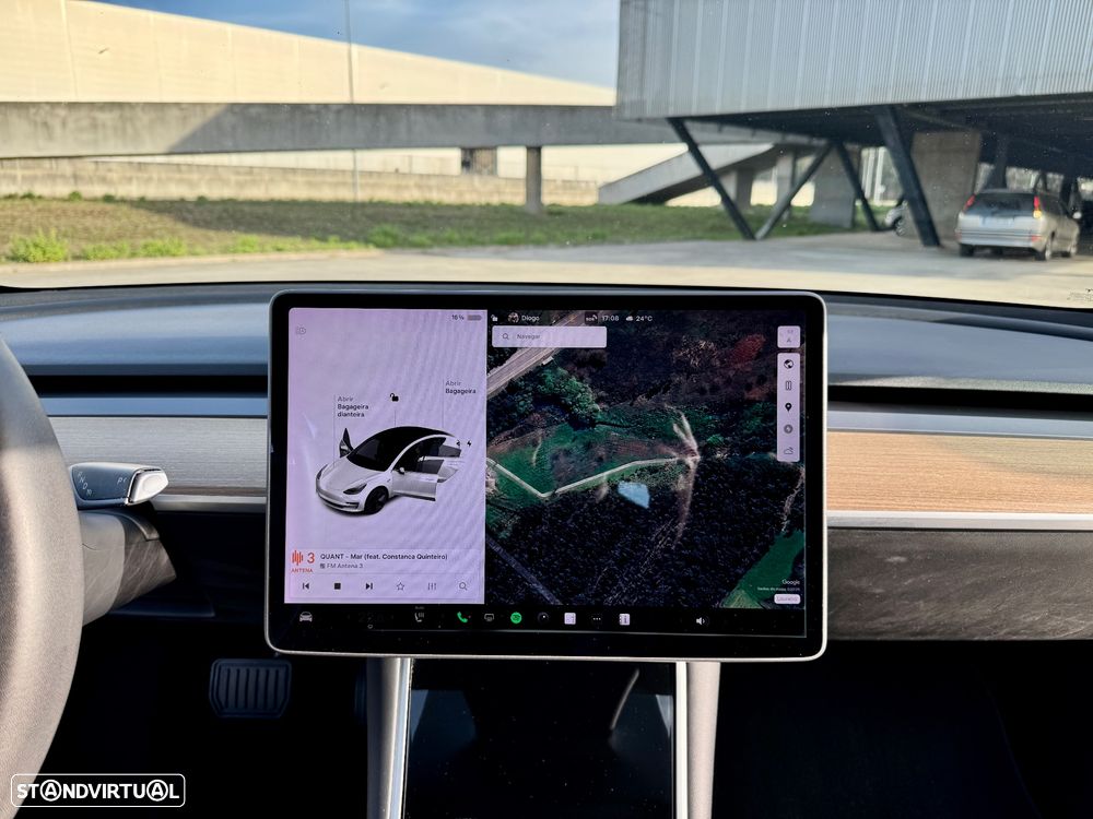 Tesla Model 3 Standard Range Plus RWD - 26