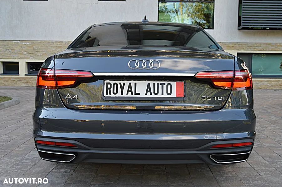 Audi A4 Limuzina - 11