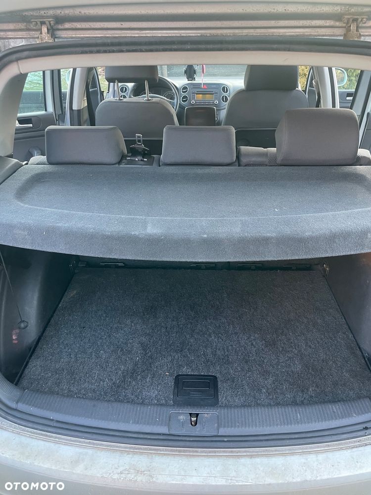 Volkswagen Golf Plus 1.6 Comfortline - 22