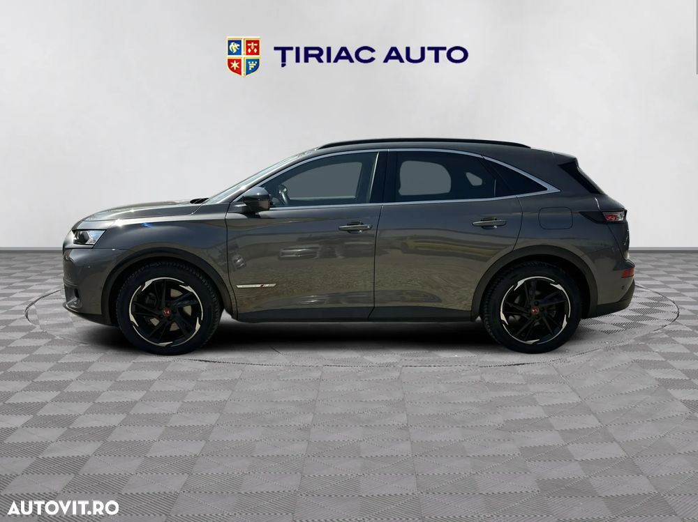 DS Automobiles DS 7 Crossback 1.6 PHeV AWD 300 EAT8 PERFORMANCE LINE + - 2