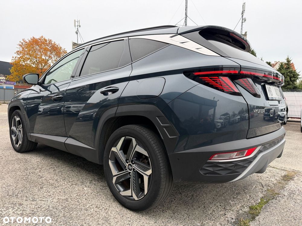 Hyundai Tucson 2022 photo 5
