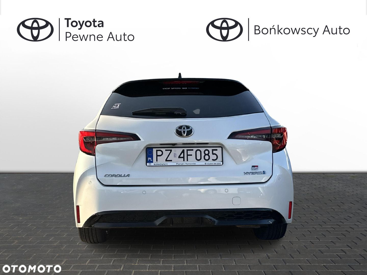 Toyota Corolla 2.0 Hybrid GR Sport - 13
