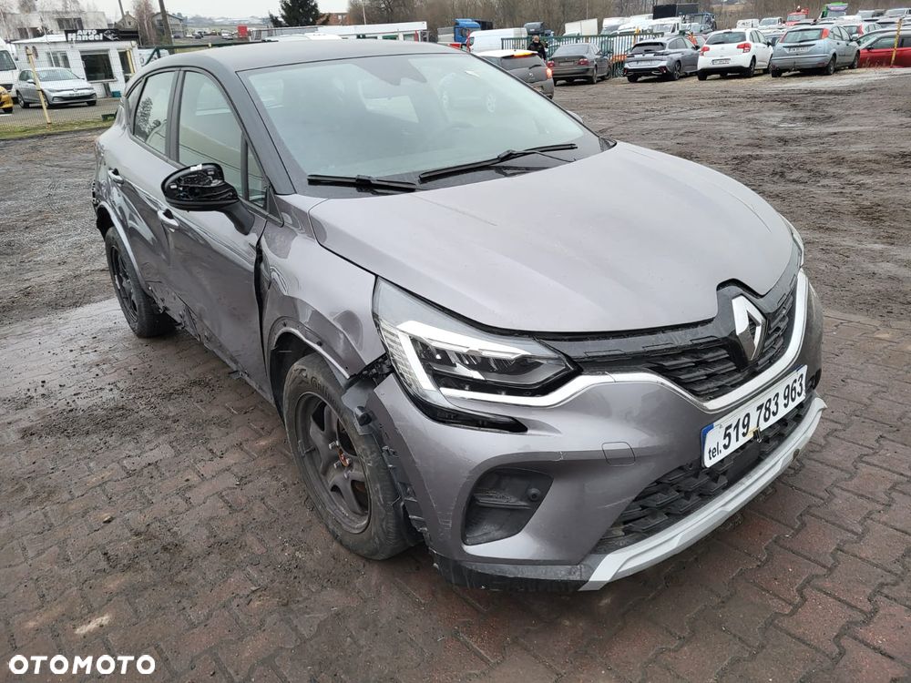 Renault Captur 1.0 TCe Zen - 8