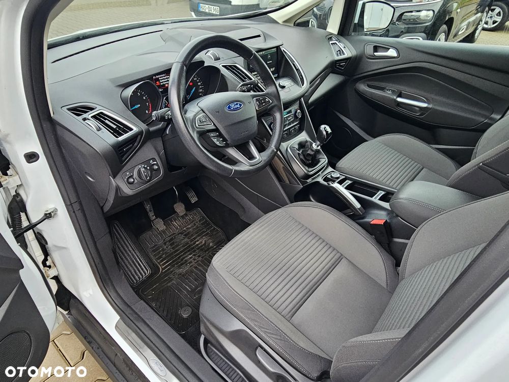 Ford C-MAX 1.0 EcoBoost Start-Stopp-System Titanium - 17