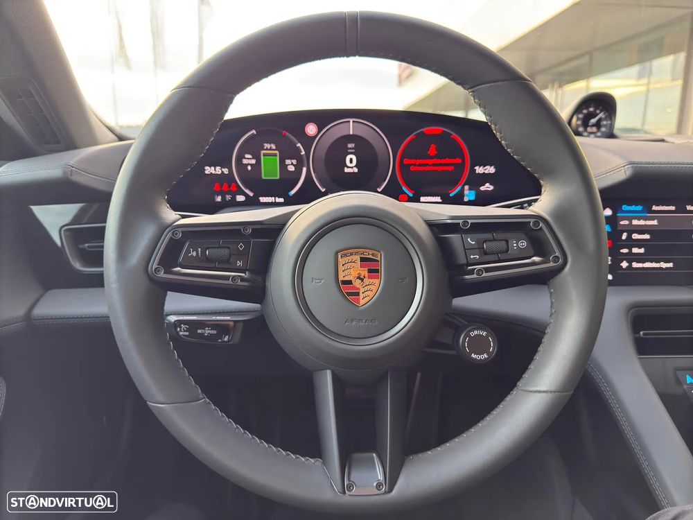 Porsche Taycan Sport Turismo Standard - 15