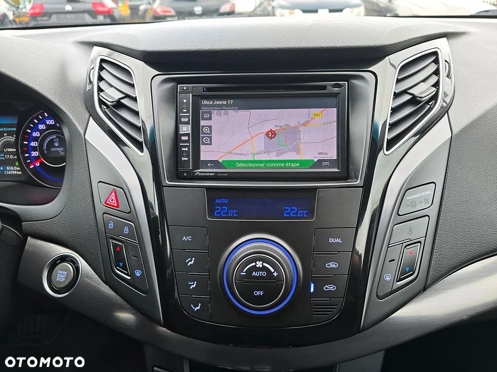 Hyundai i40 1.7 CRDi blue Style - 29