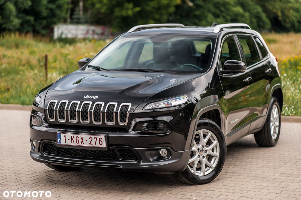 Jeep Cherokee 2.0 Multijet Active Drive I Longitude - 3